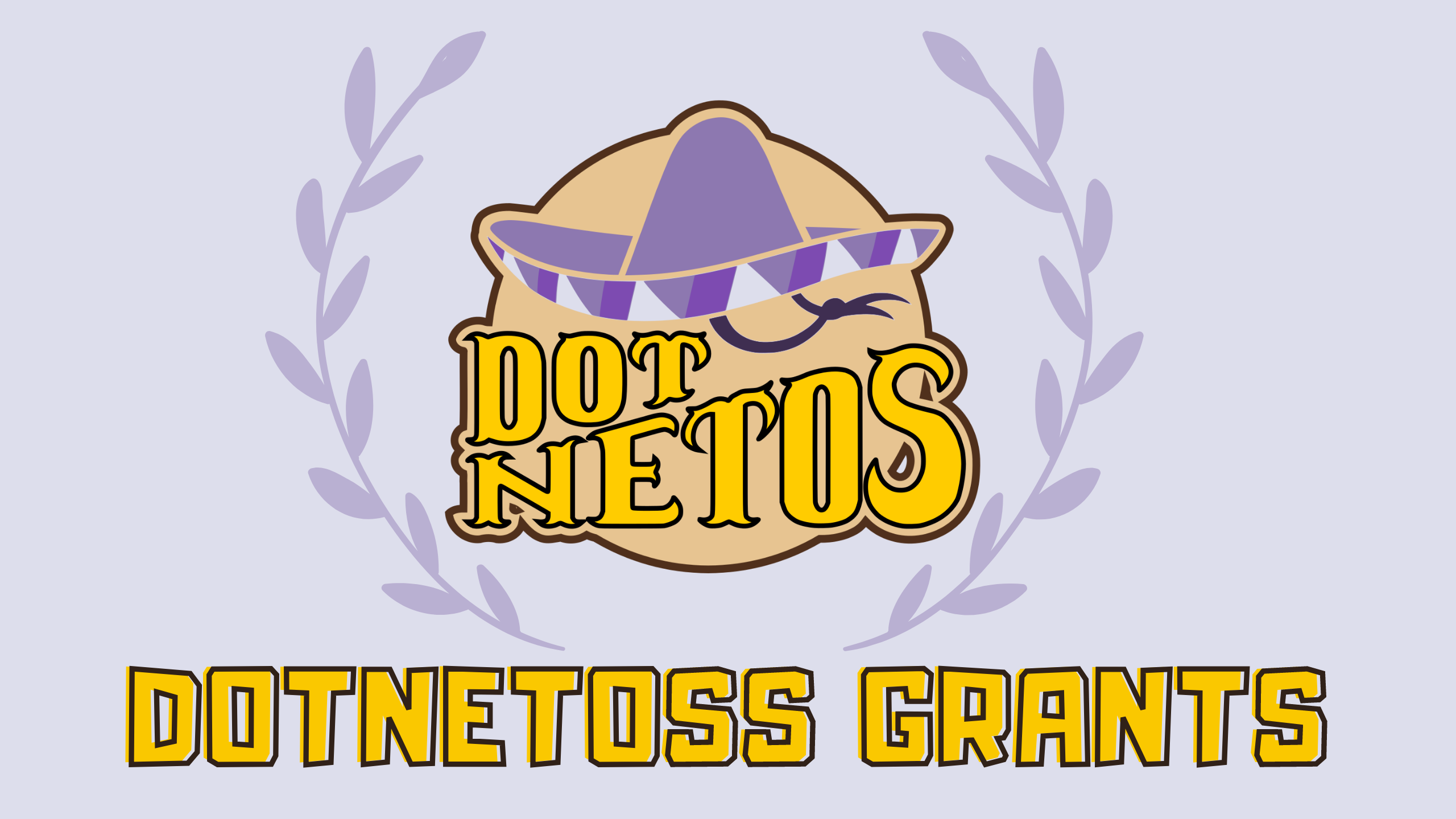 DotnetOSS Grants